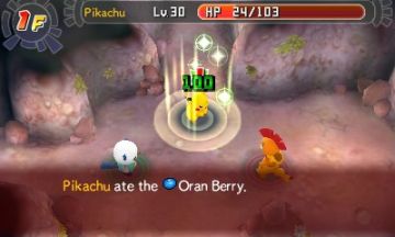 Immagine 12 del gioco Pokemon Mystery Dungeon: I Portali sull'Infinito per Nintendo 3DS