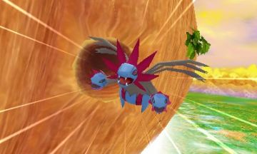Immagine -1 del gioco Pokemon Mystery Dungeon: I Portali sull'Infinito per Nintendo 3DS