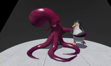 Immagine -5 del gioco I Pinguini di Madagascar per Nintendo 3DS
