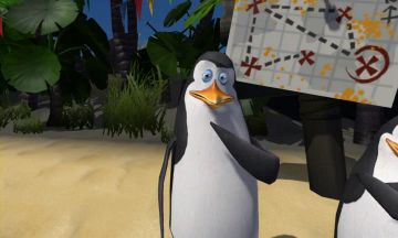 Immagine -10 del gioco I Pinguini di Madagascar per Nintendo 3DS