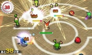 Immagine -5 del gioco Super Pokemon Rumble per Nintendo 3DS