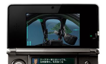 Immagine -7 del gioco Ace Combat 3D: Assault Horizon Legacy per Nintendo 3DS