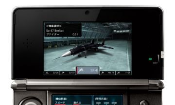 Immagine -6 del gioco Ace Combat 3D: Assault Horizon Legacy per Nintendo 3DS