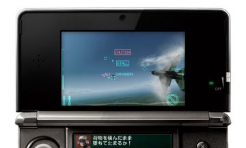 Immagine -4 del gioco Ace Combat 3D: Assault Horizon Legacy per Nintendo 3DS