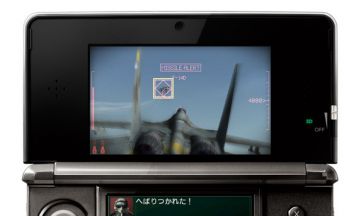 Immagine -3 del gioco Ace Combat 3D: Assault Horizon Legacy per Nintendo 3DS