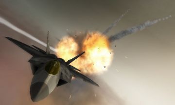 Immagine 0 del gioco Ace Combat 3D: Assault Horizon Legacy per Nintendo 3DS