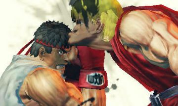 Immagine -2 del gioco Super Street Fighter IV 3D Edition per Nintendo 3DS
