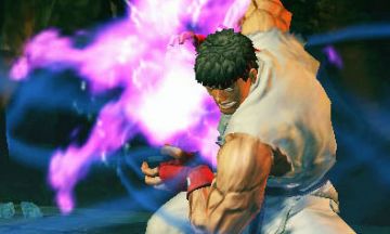 Immagine -1 del gioco Super Street Fighter IV 3D Edition per Nintendo 3DS