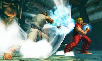 Immagine 0 del gioco Super Street Fighter IV 3D Edition per Nintendo 3DS