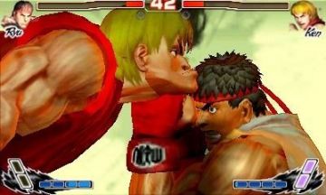 Immagine 2 del gioco Super Street Fighter IV 3D Edition per Nintendo 3DS