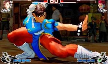 Immagine 5 del gioco Super Street Fighter IV 3D Edition per Nintendo 3DS