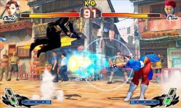 Immagine 7 del gioco Super Street Fighter IV 3D Edition per Nintendo 3DS