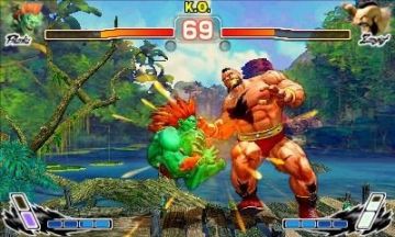 Immagine 8 del gioco Super Street Fighter IV 3D Edition per Nintendo 3DS