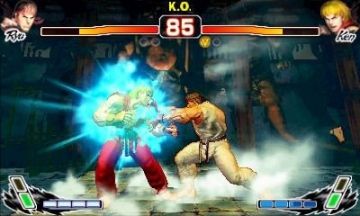 Immagine 10 del gioco Super Street Fighter IV 3D Edition per Nintendo 3DS