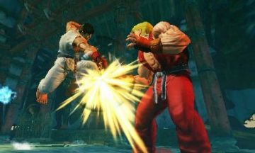 Immagine 9 del gioco Super Street Fighter IV 3D Edition per Nintendo 3DS