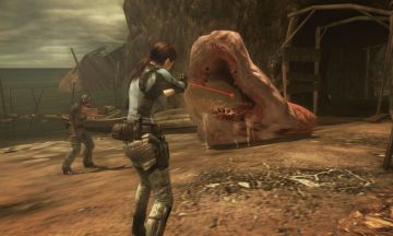 Immagine 61 del gioco Resident Evil: Revelations per Nintendo 3DS