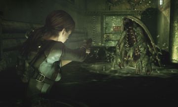 Immagine 62 del gioco Resident Evil: Revelations per Nintendo 3DS