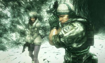 Immagine 63 del gioco Resident Evil: Revelations per Nintendo 3DS