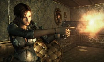 Immagine 52 del gioco Resident Evil: Revelations per Nintendo 3DS