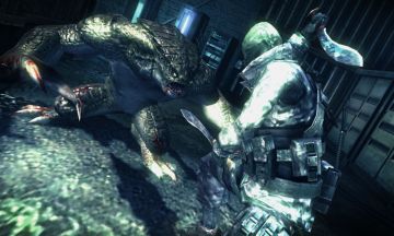Immagine 53 del gioco Resident Evil: Revelations per Nintendo 3DS