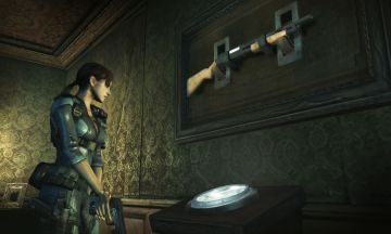 Immagine 54 del gioco Resident Evil: Revelations per Nintendo 3DS