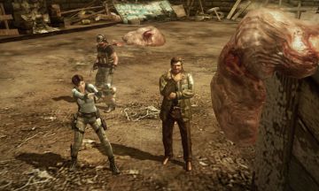 Immagine 55 del gioco Resident Evil: Revelations per Nintendo 3DS