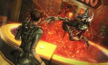 Immagine 57 del gioco Resident Evil: Revelations per Nintendo 3DS