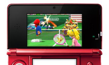 Immagine -17 del gioco Mario Tennis Open per Nintendo 3DS