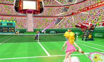 Immagine -8 del gioco Mario Tennis Open per Nintendo 3DS