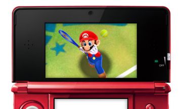 Immagine -16 del gioco Mario Tennis Open per Nintendo 3DS