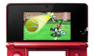 Immagine -2 del gioco Mario Tennis Open per Nintendo 3DS