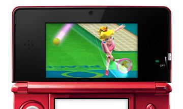 Immagine -13 del gioco Mario Tennis Open per Nintendo 3DS