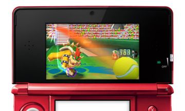 Immagine 0 del gioco Mario Tennis Open per Nintendo 3DS