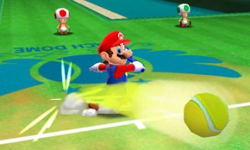 Immagine -10 del gioco Mario Tennis Open per Nintendo 3DS