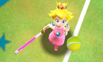 Immagine -9 del gioco Mario Tennis Open per Nintendo 3DS