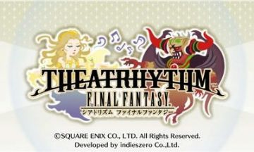 Immagine -2 del gioco Theatrhythm Final Fantasy per Nintendo 3DS