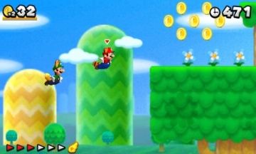 Immagine -8 del gioco New Super Mario Bros. 2 per Nintendo 3DS