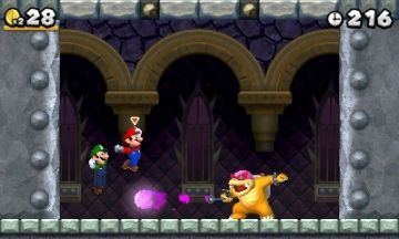 Immagine -4 del gioco New Super Mario Bros. 2 per Nintendo 3DS
