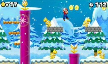 Immagine -4 del gioco New Super Mario Bros. 2 per Nintendo 3DS