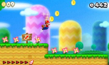 Immagine 0 del gioco New Super Mario Bros. 2 per Nintendo 3DS