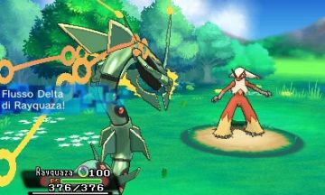 Immagine 0 del gioco Pokemon Zaffiro Alpha per Nintendo 3DS