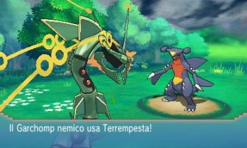 Immagine 2 del gioco Pokemon Zaffiro Alpha per Nintendo 3DS