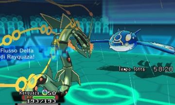 Immagine 4 del gioco Pokemon Zaffiro Alpha per Nintendo 3DS