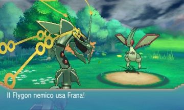 Immagine 6 del gioco Pokemon Zaffiro Alpha per Nintendo 3DS