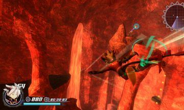 Immagine -8 del gioco Rodea the Sky Soldier per Nintendo 3DS