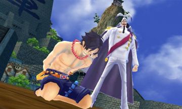 Immagine -6 del gioco One Piece Unlimited Cruise Special per Nintendo 3DS