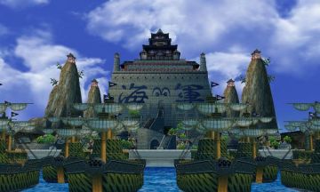 Immagine -5 del gioco One Piece Unlimited Cruise Special per Nintendo 3DS