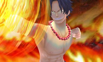 Immagine -3 del gioco One Piece Unlimited Cruise Special per Nintendo 3DS