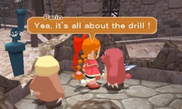 Immagine 17 del gioco Gurumin 3D: A Monstrous Adventure per Nintendo 3DS