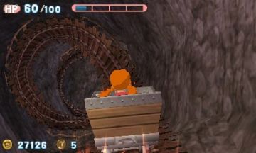 Immagine 16 del gioco Gurumin 3D: A Monstrous Adventure per Nintendo 3DS